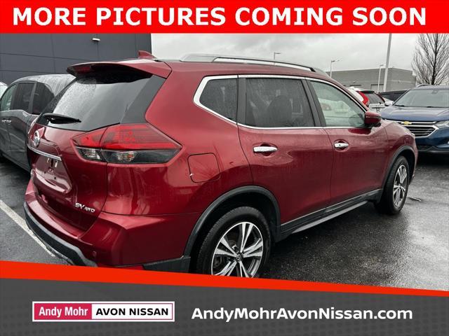 used 2019 Nissan Rogue car, priced at $19,000