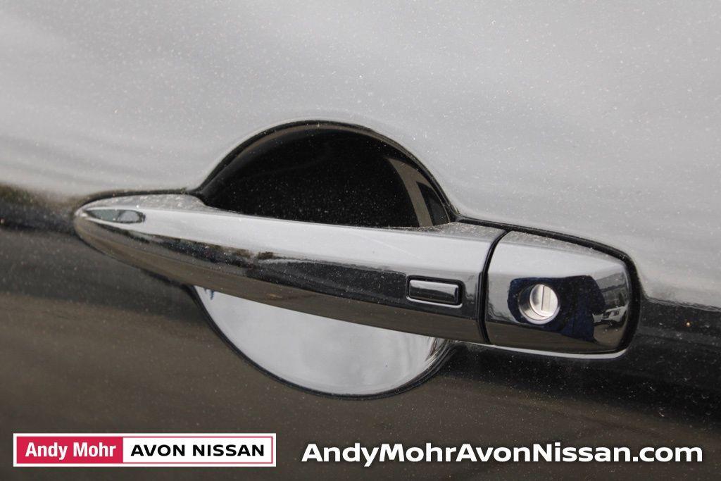 new 2025 Nissan Pathfinder car, priced at $36,822