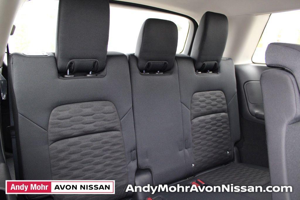 new 2025 Nissan Pathfinder car, priced at $36,822