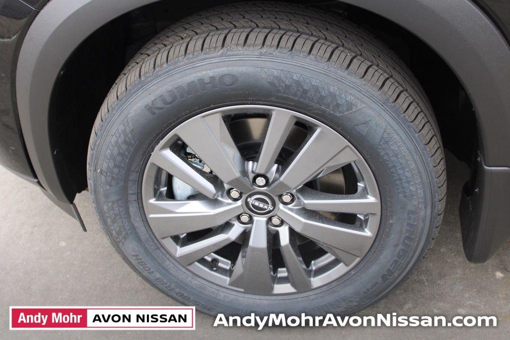 new 2025 Nissan Pathfinder car, priced at $36,822