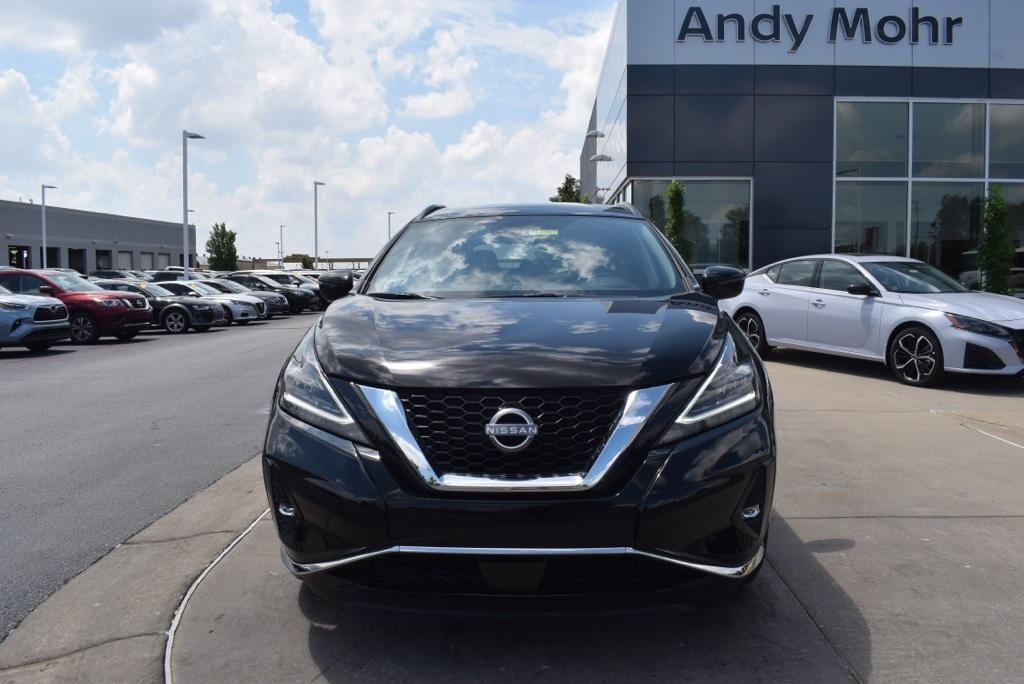 new 2024 Nissan Murano car, priced at $37,080