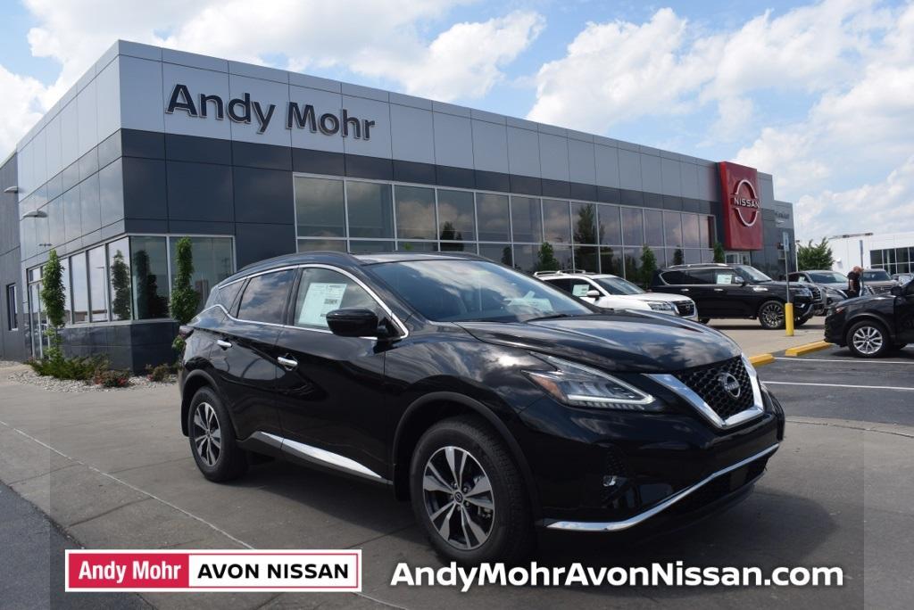 new 2024 Nissan Murano car, priced at $37,080