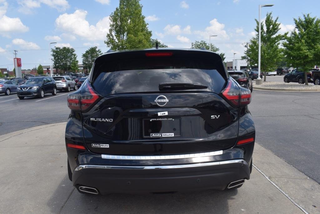 new 2024 Nissan Murano car, priced at $37,080