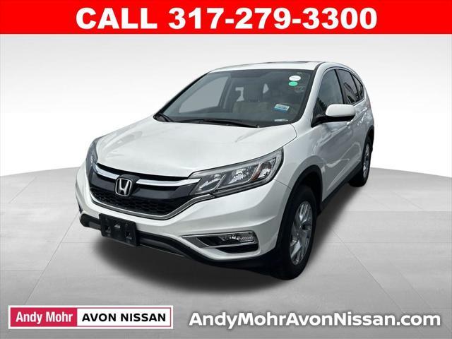 used 2016 Honda CR-V car, priced at $17,691
