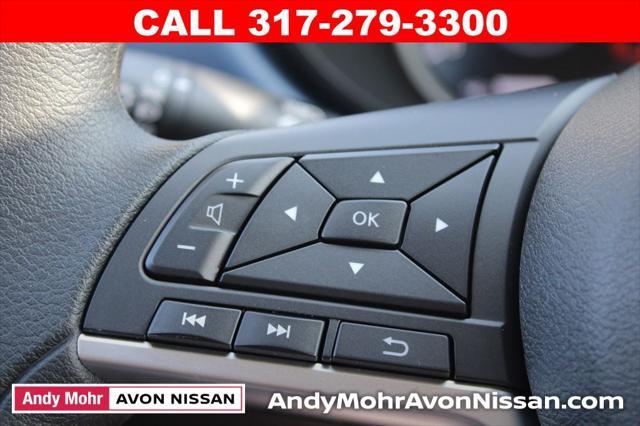 new 2025 Nissan Versa car, priced at $22,835