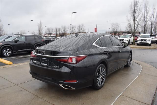 used 2022 Lexus ES 350 car, priced at $32,861