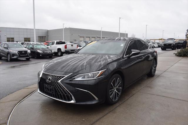 used 2022 Lexus ES 350 car, priced at $32,861