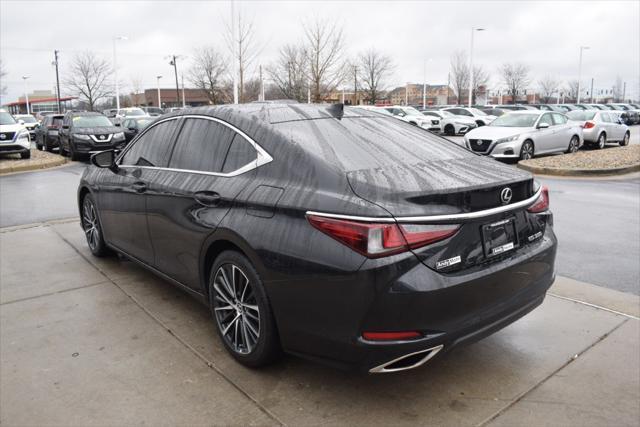 used 2022 Lexus ES 350 car, priced at $32,861