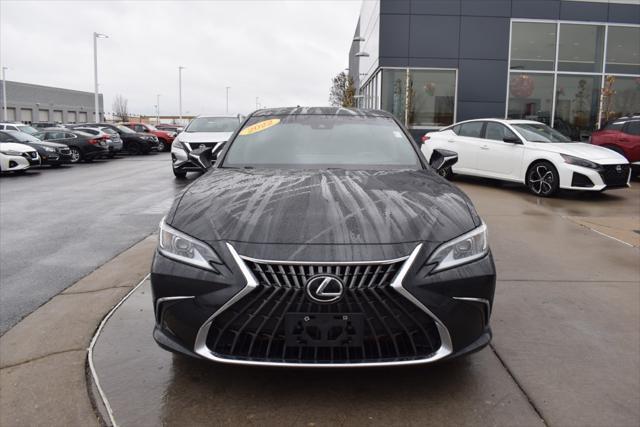 used 2022 Lexus ES 350 car, priced at $32,861