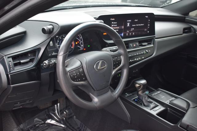 used 2022 Lexus ES 350 car, priced at $32,861