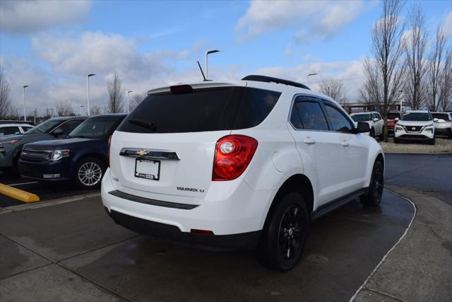 used 2015 Chevrolet Equinox car, priced at $11,750