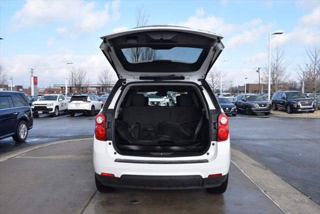 used 2015 Chevrolet Equinox car, priced at $11,750