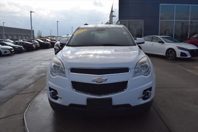 used 2015 Chevrolet Equinox car, priced at $11,750