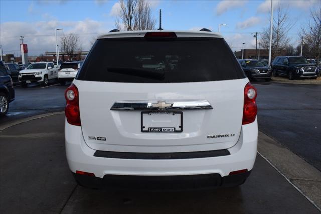 used 2015 Chevrolet Equinox car, priced at $11,750