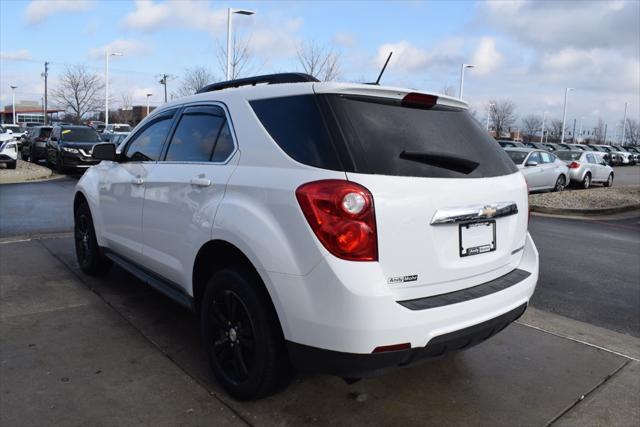 used 2015 Chevrolet Equinox car, priced at $11,750