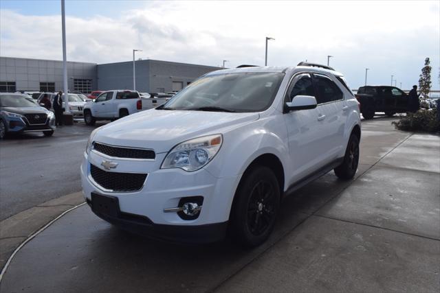 used 2015 Chevrolet Equinox car, priced at $11,750