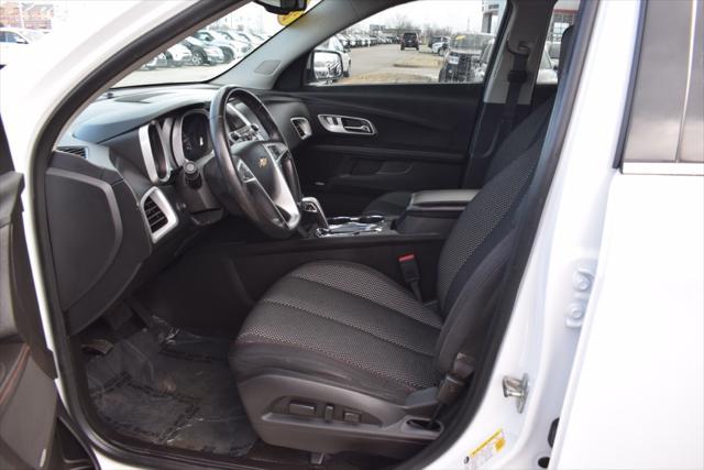 used 2015 Chevrolet Equinox car, priced at $11,750