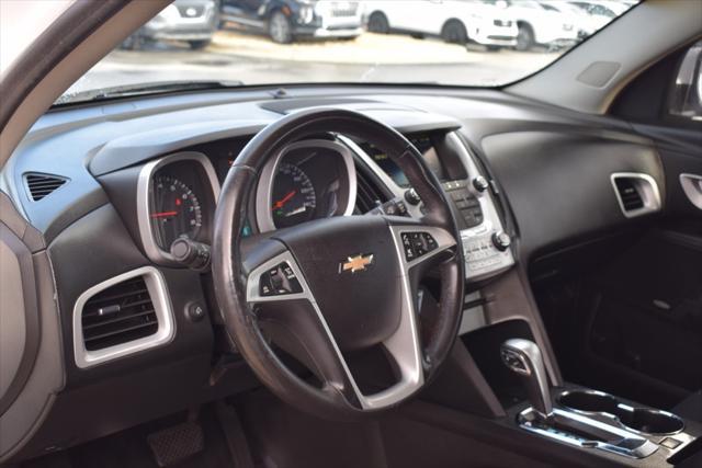 used 2015 Chevrolet Equinox car, priced at $11,750