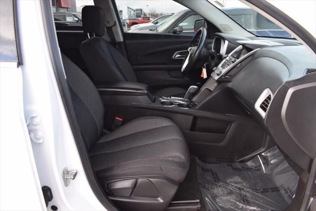 used 2015 Chevrolet Equinox car, priced at $11,750