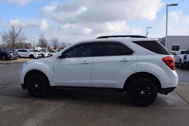 used 2015 Chevrolet Equinox car, priced at $11,750