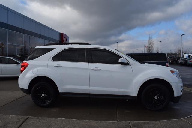 used 2015 Chevrolet Equinox car, priced at $11,750