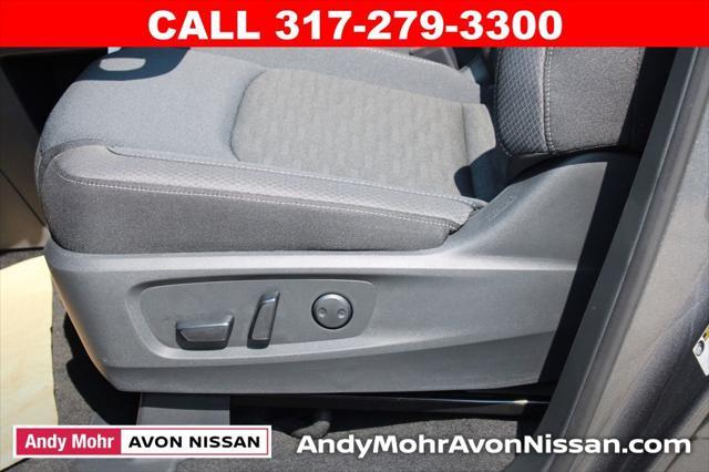 new 2025 Nissan Pathfinder car, priced at $37,378