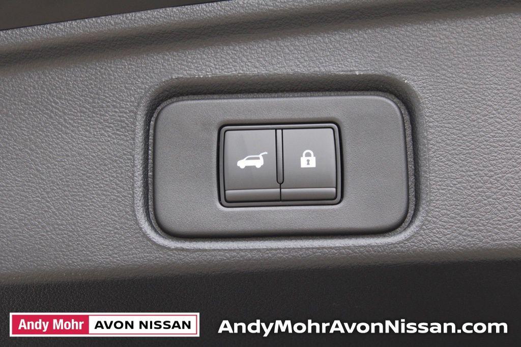 new 2025 Nissan Pathfinder car, priced at $42,075