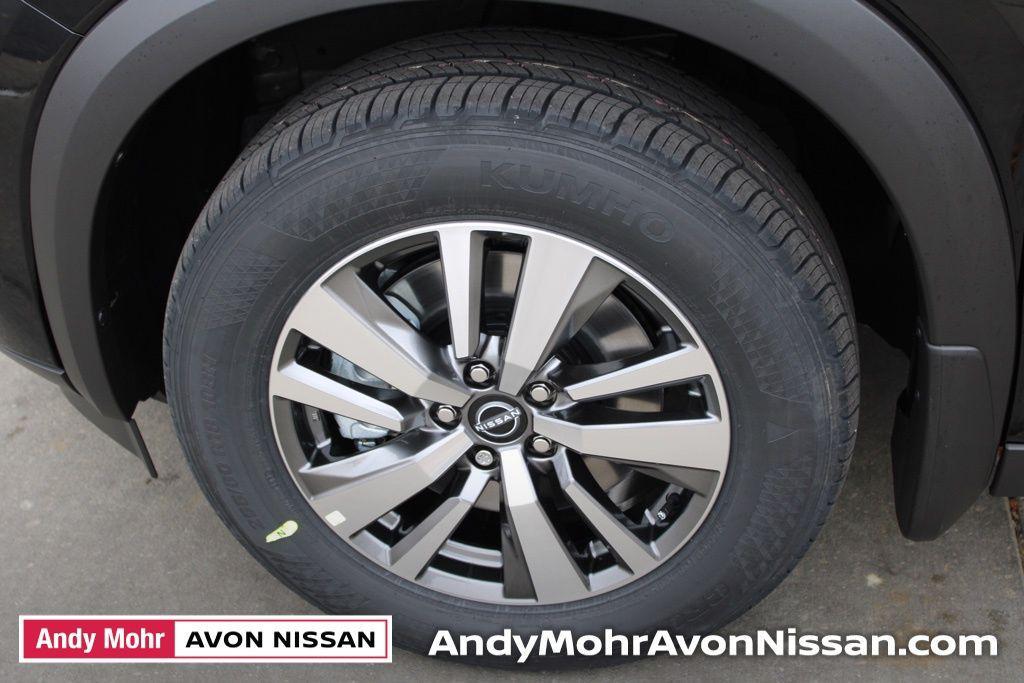 new 2025 Nissan Pathfinder car, priced at $42,075