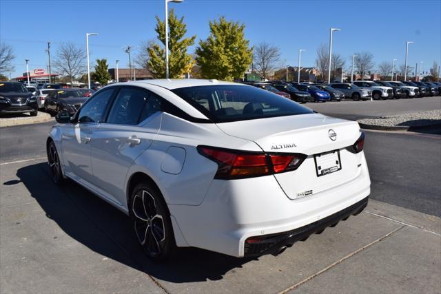 used 2024 Nissan Altima car, priced at $24,500