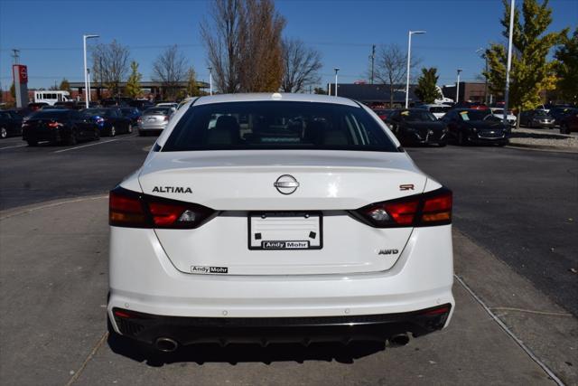 used 2024 Nissan Altima car, priced at $24,500