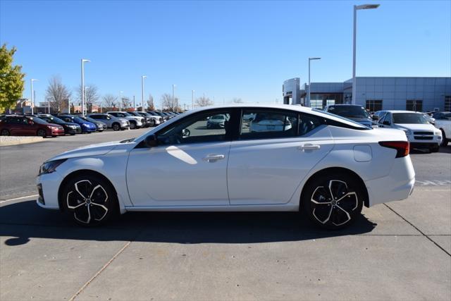 used 2024 Nissan Altima car, priced at $24,500