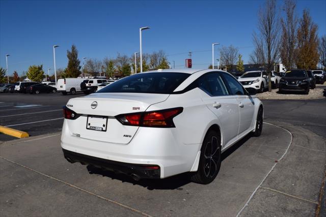 used 2024 Nissan Altima car, priced at $24,500