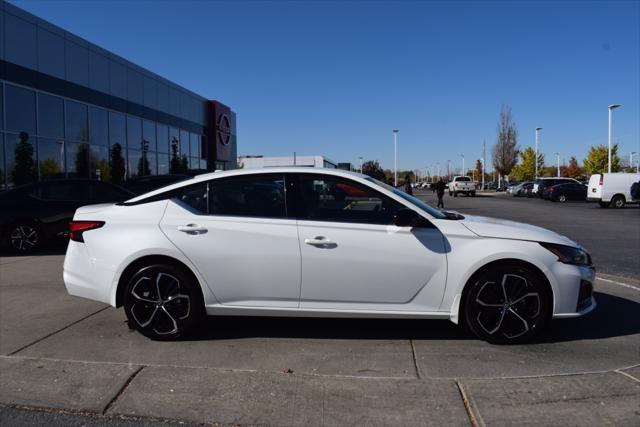 used 2024 Nissan Altima car, priced at $24,500