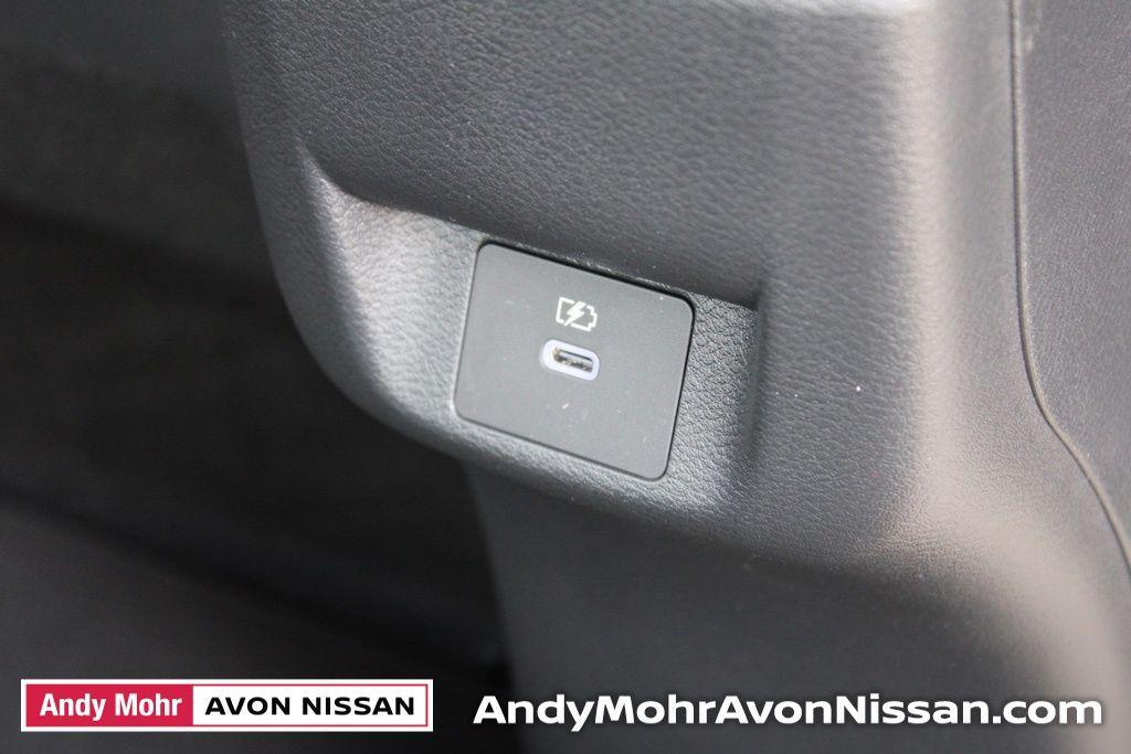 new 2025 Nissan Versa car, priced at $22,524