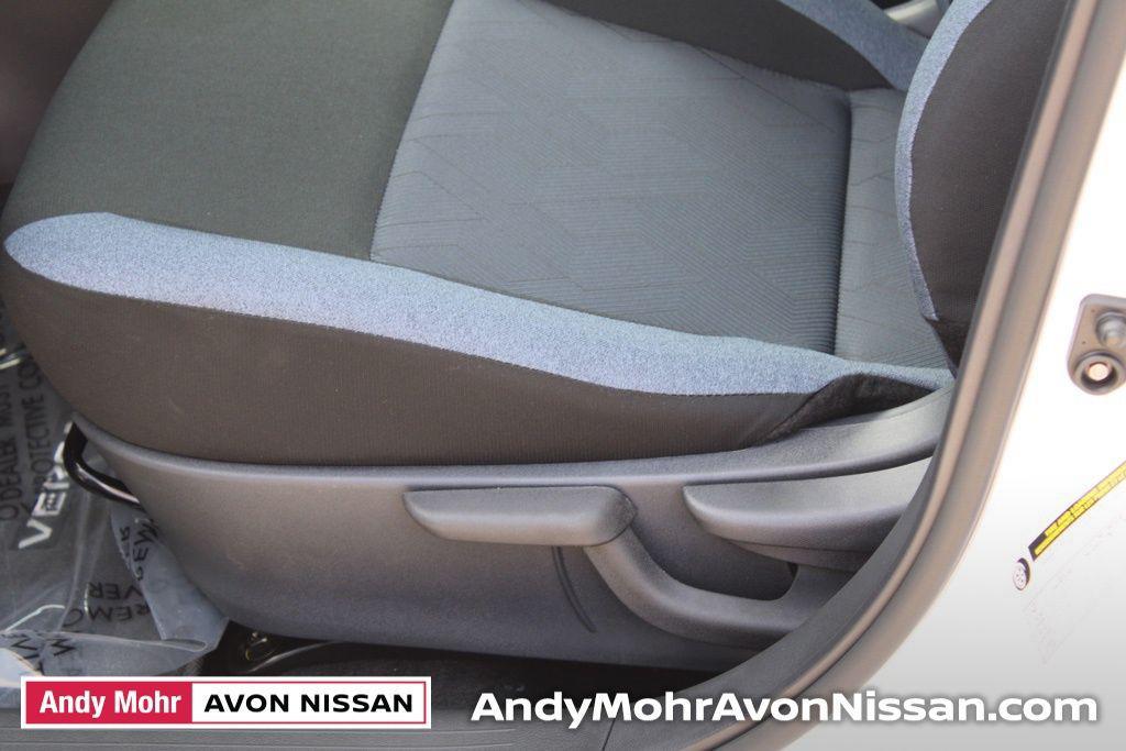 new 2025 Nissan Versa car, priced at $22,524