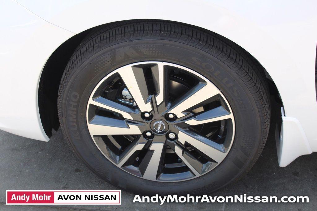 new 2025 Nissan Versa car, priced at $22,524