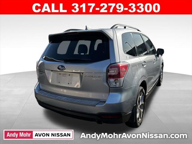 used 2017 Subaru Forester car, priced at $17,500