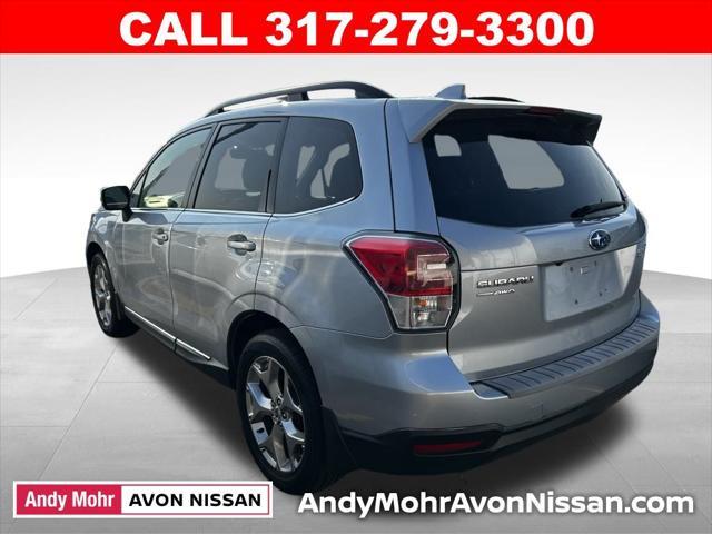 used 2017 Subaru Forester car, priced at $17,500