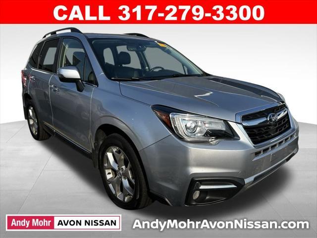 used 2017 Subaru Forester car, priced at $17,500
