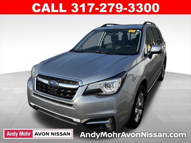 used 2017 Subaru Forester car, priced at $17,500