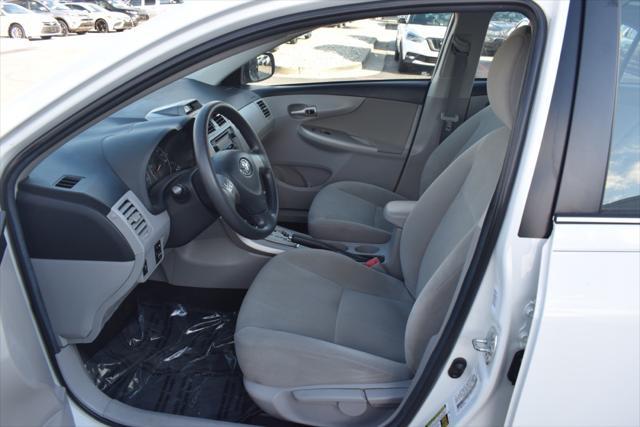 used 2013 Toyota Corolla car, priced at $10,500