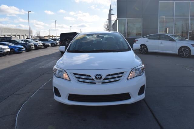 used 2013 Toyota Corolla car, priced at $10,500