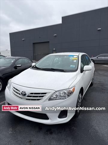 used 2013 Toyota Corolla car, priced at $10,250