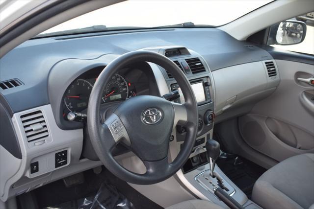 used 2013 Toyota Corolla car, priced at $10,500