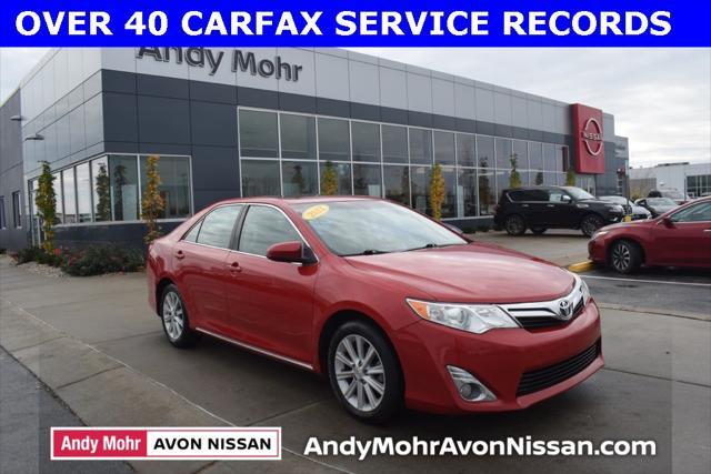 used 2012 Toyota Camry car, priced at $9,861