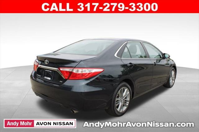 used 2015 Toyota Camry car, priced at $11,500