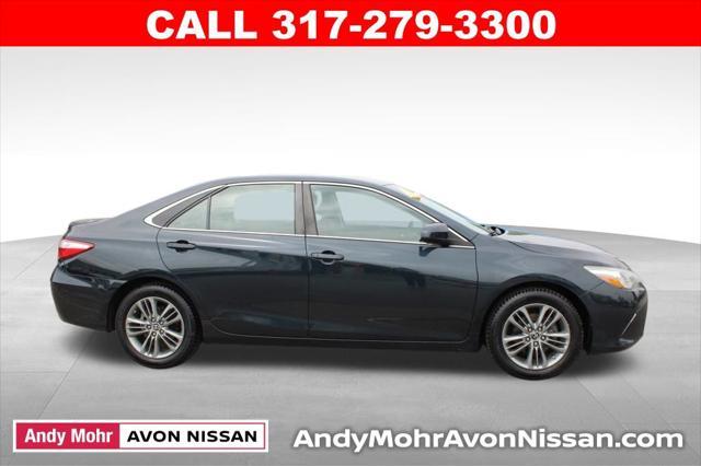 used 2015 Toyota Camry car, priced at $11,500