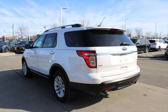 used 2013 Ford Explorer car, priced at $7,250