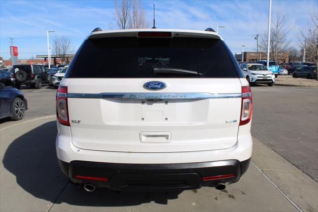 used 2013 Ford Explorer car, priced at $7,250