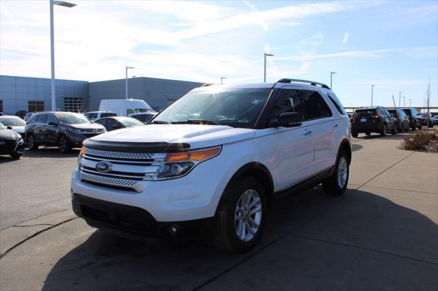 used 2013 Ford Explorer car, priced at $7,250